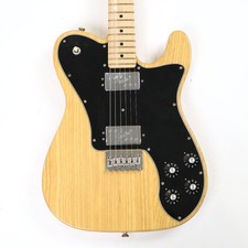 Fender American Deluxe Telecaster Electric Guitars for sale | eBay