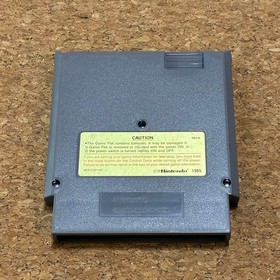 NES DRAGON WARRIOR Ⅱ 2 North American version Dragon Quest Ⅱ