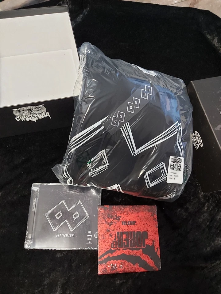 Capital Bra - 8 | Deluxe Box Edition | - Bild 2 von 2