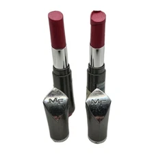 Max Factor Color Perfection Lipstick 210 Rosey Retired Imperfect Lot Of 2  