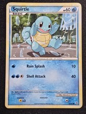Squirtle - 63/95 - HS Unleashed *LP* Pokémon TCG on eBay