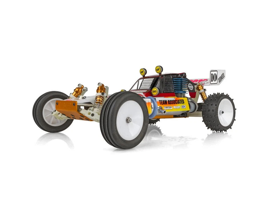 Team Associated RC10GB Nitro Buggy Kit ASC6047 - Bild 2 von 4