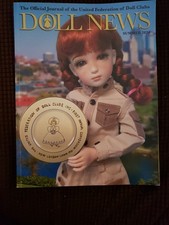 DOLL NEWS MAGAZINE UFDC 2024 SUMMER