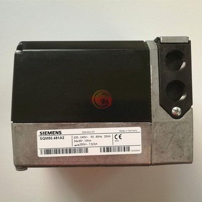 one  siemens SQM50.481A2 Servo Motor
