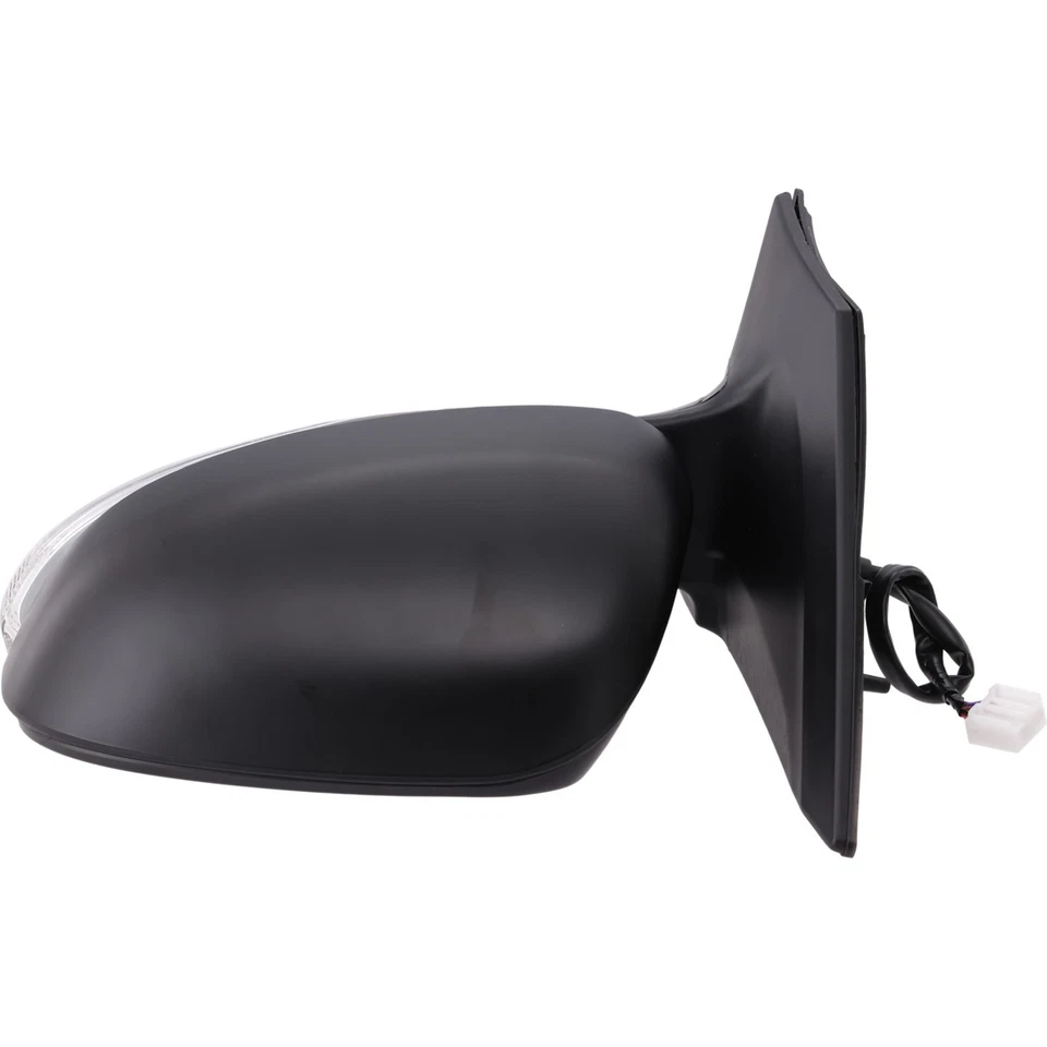 Espejo retrovisor eléctrico para Scion iQ 2012-2015 izquierdo térmico manual plegable con intermitente Foto 3 de 4