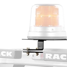 Backrack 91002 Center Mount Utility Light Bracket W 10-12 Base