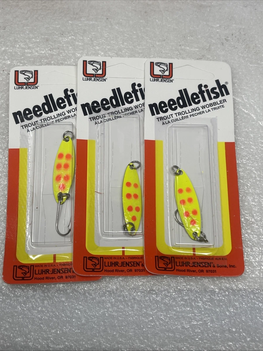 black and yellow fishing lures Mepps Black Fury Dressed