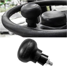 Universal Abs Steering Wheel Spinner Knob For Forklifts And Vehicles Universal Abs Steering Wheel Spinner Knob For Forklifts And Vehicles