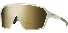 Smith Optics Shift XL MAG ChromaPop Shield Sunglasses w Bonus Lens 205882Z1P990K