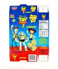 Vintage 1999 Disney Pixar Toy Story 2 Movie Cookies Box Sweet Tarts Candy — photo 1