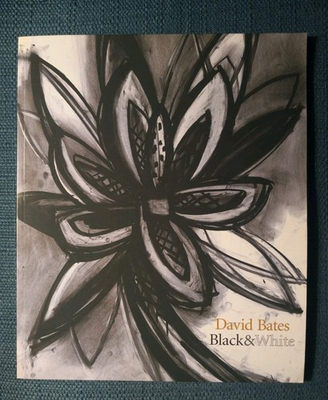 #ad DAVID BATES BLACK amp; WHITE Dunn and Brown Gallery Exhibition Catalog From 2001 $35.00