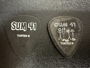 Sum 41 Pick | eBay
