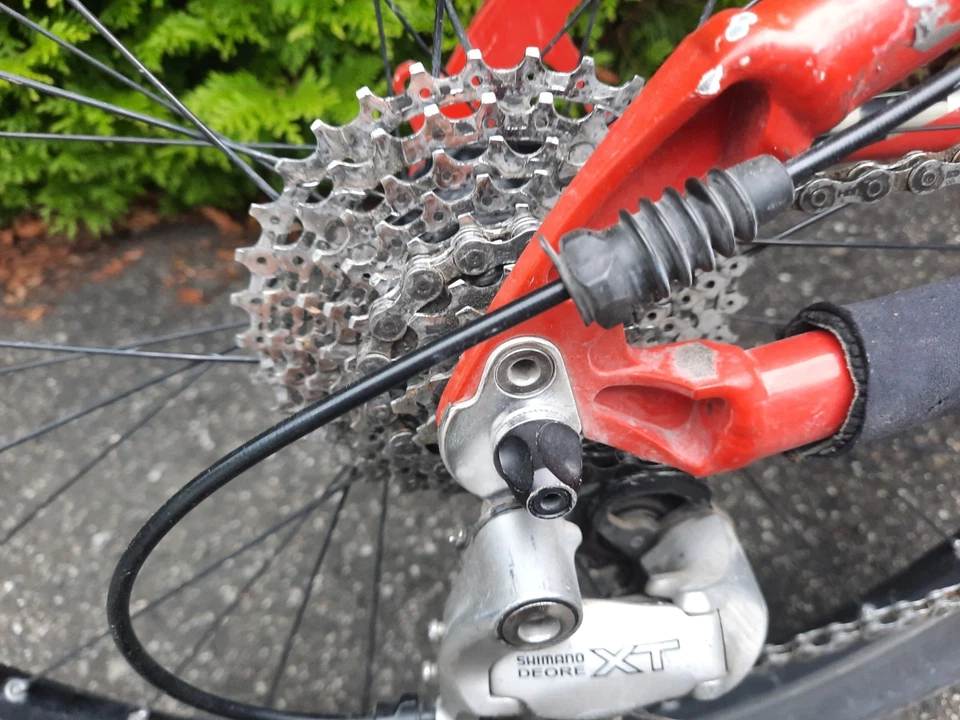 Rotwild MTB mountainbike R07 FULLY Gr. S  - Bild 3 von 4