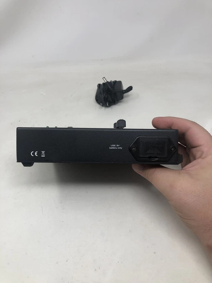 Elation Professional SDC12 12 Channel DMX Controller w/Power Supply (PG) - Image 3 of 4