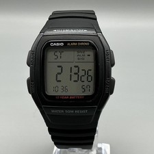 CASIO腕時計 File:Casio W-86 digital watch (front).jpg - Wikimedia Commons