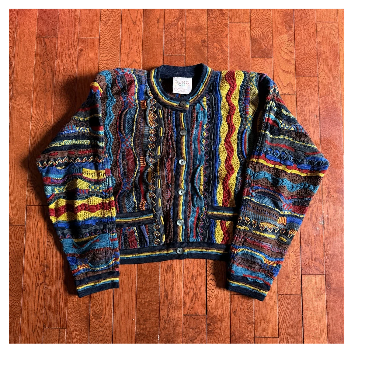 COOGI Cardigan Sweaters for Men for sale | eBay
