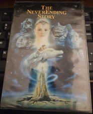 The Neverending Story DVD Noah Hathaway Gerald McRaney SEALED