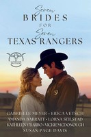 Seven Brides For Seven Texas Rangers Gabrielle Meyer (U. A.) Taschenbuch 2025
