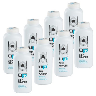 Ultimate Performance Professional Ball Sports Grip Powder Geschenkpackung 50g x 8