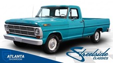 1969 Ford F100 for Sale