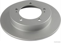 Herth+Buss Jacoparts J3308007 Bremsscheibe Passend FüR Suzuki, Chevrolet