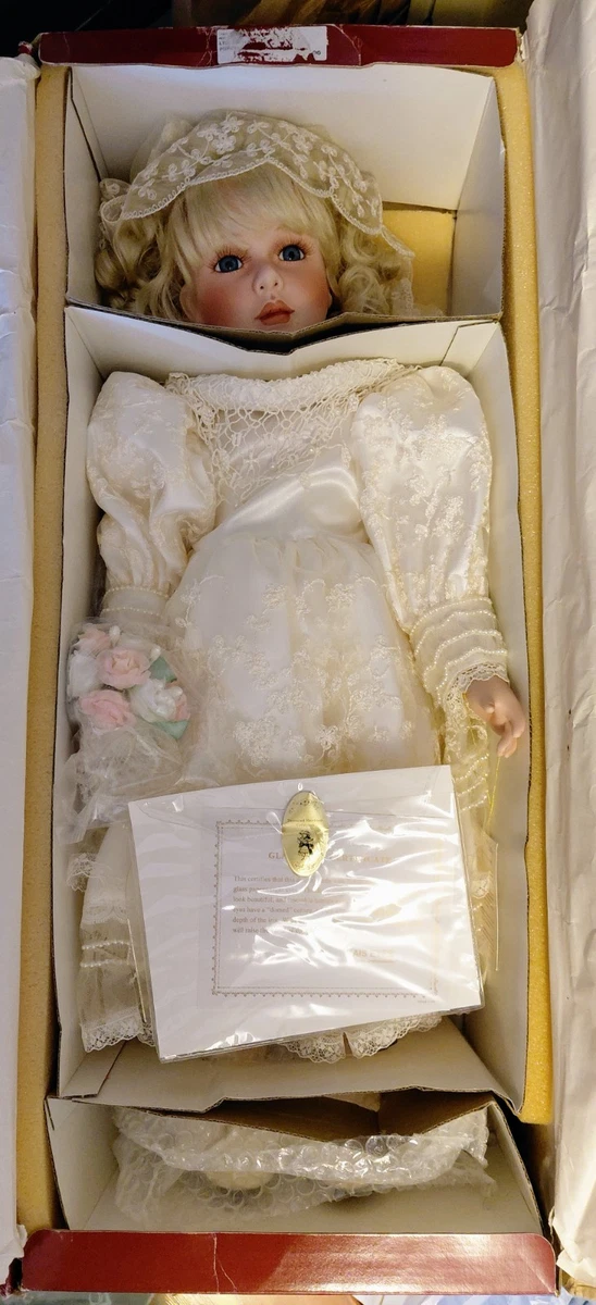 ドール　人形　Treasured Heirloom コレクション　　絵画モデル Treasured Heirloom Collection for sale | eBay