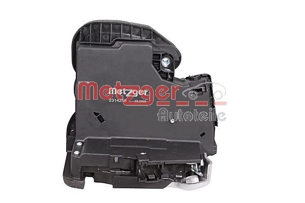 TÜRschloss Hinten Rechts Metzger 2314258 FÜR Opel TÜRverriegelung TÜRschliesser-image