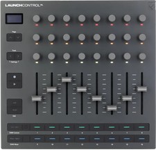 Novation Launch Control XL 3 Superficie di controllo MIDI