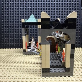 LEGO Collection Cleanout! Harry Potter Set 4704 Chamber Of Winged Keys Complete