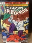 The Amazing Spider-Man #197 Newsstand Variant (Marvel Comics October 1979)