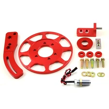 Chevy BBC 454 8" Aluminum Magnetic Crank Trigger Kit
