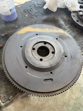 Case G188d Flywheel G2117 Oem Diesel Engine Flywheel Good Used Condition Case G188d Flywheel G2117 Oem Diesel Engine Flywheel Good Used Condition