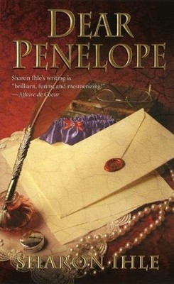 Dear Penelope Paperback Sharon Ihle