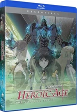 New Heroic Age: The Complete Series (Blu-ray + Digital)