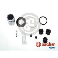 Autofren Reparatursatz Bremssattel Hinten Passend FüR Toyota Avensis Camry | D41