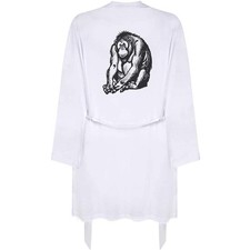 'Bornean Orangutan' Adult Dressing Robe / Gown RO045998 
