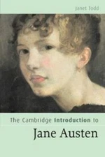 The Cambridge Introduction to Jane Austen Perfect Janet Todd