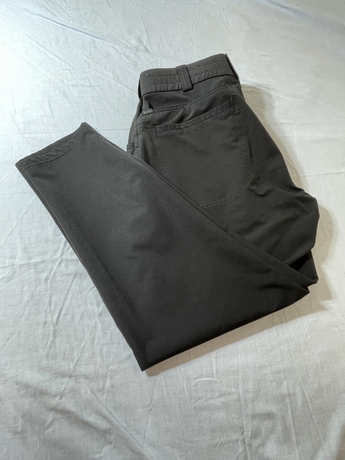 5.11 Tactical Regular Fit Apex Softshell 5K Cargo Pants Women's size 14