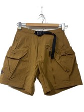 DESCENTE ALLTERRAIN81 Shorts, Size Small, Nylon, BEG, DOMVGD91