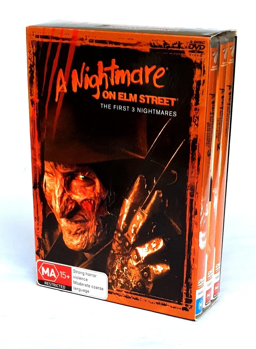 【ナイトメア　NIGHTMARE】 DVDセット Nightmares Box Set DVDs for sale | eBay