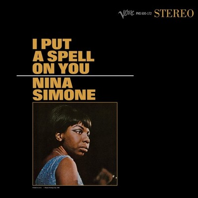 Simone I Put A Spell On You (Verve Acoustic Sounds Series) Lp {{itemebaycondit..