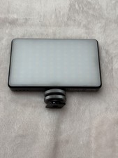 Portable Phone Camera Selfie Light: HONOMO 120 LED Light for iPhone  Camera ...