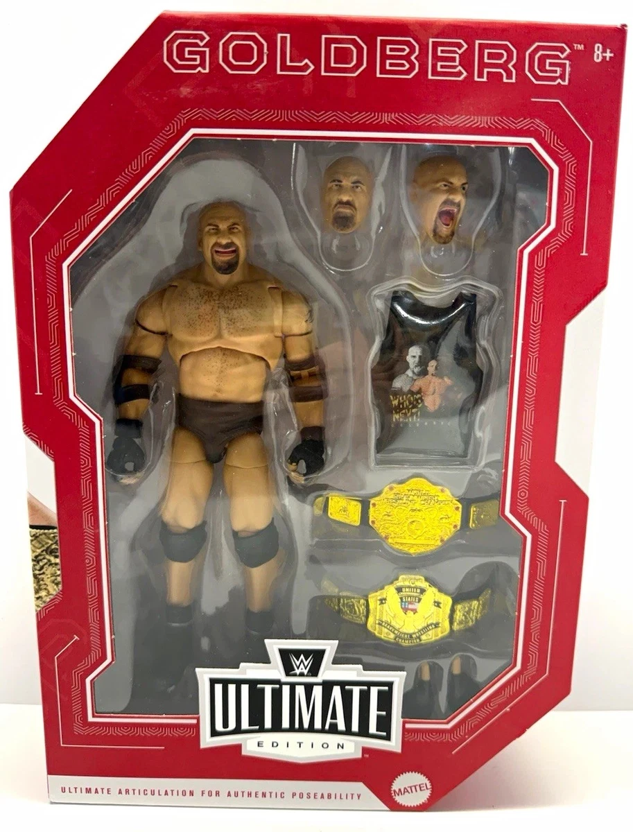 Wwe Goldberg for sale | eBay