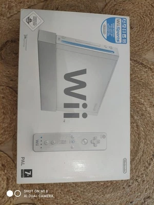 console nintendo wii neuve. Paiement via eBay uniquement. - Photo 1/4