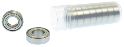 Apex RC Products (10) 8 X 16 X 5mm 688ZZ Metal Shielded Ball Bearings #1945M