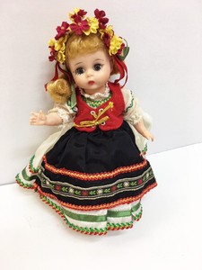 madame alexander country dolls