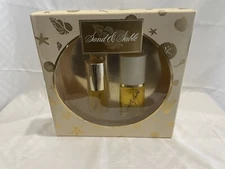 Sand & Sable Sensual Classics Coty Gift Set - Perfume .375 oz. & Cologne .8 oz.
