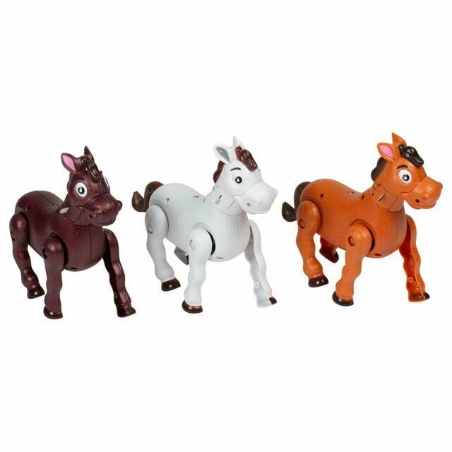 galloping unicorn toy