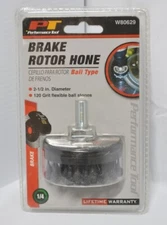 Performance Tool W80629, 2-1/2” 120 Grit Flexible Ball Stone Hone