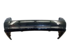 Stoßstange Stoßfänger hinten Obsidianschwarz 197 für MERCEDES  E-KLASSE T-MODEL